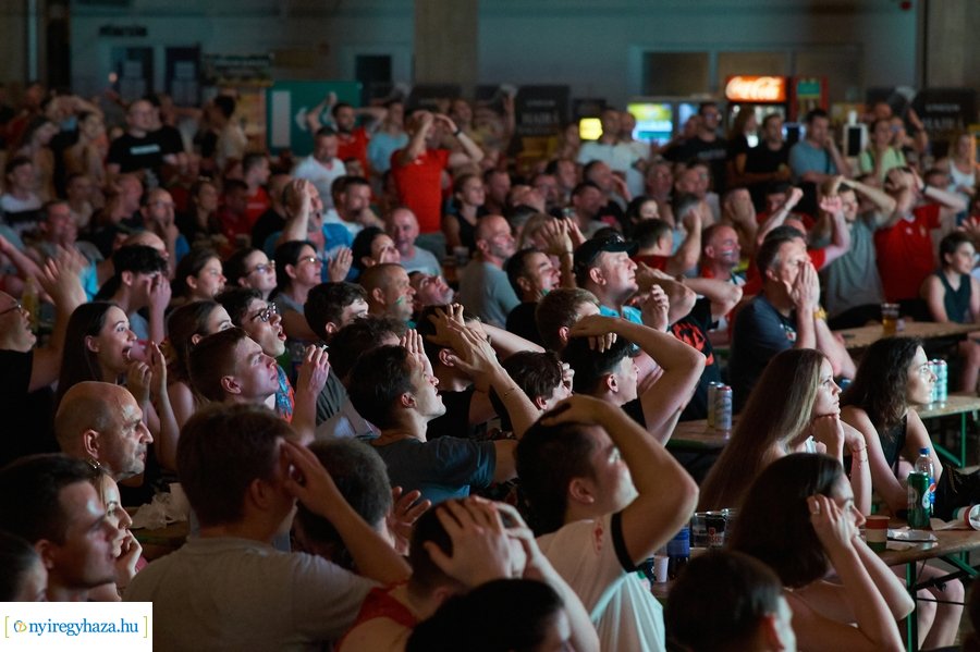 Foci EB szurkolás 20210623