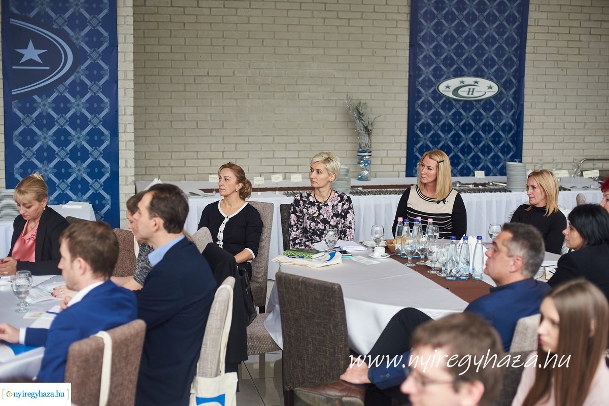 Foglalkoztatási együttműködések a megyében c. konferencia