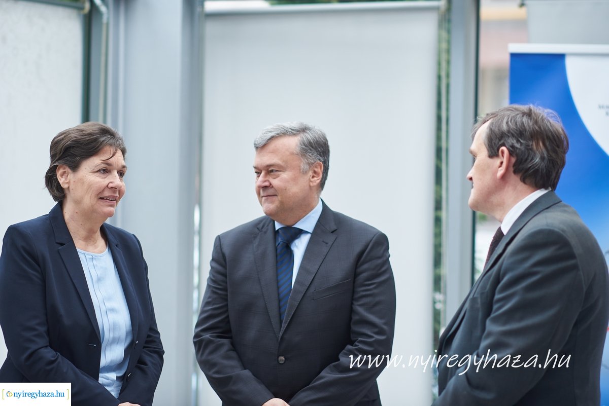 Foglalkoztatási együttműködések a megyében c. konferencia