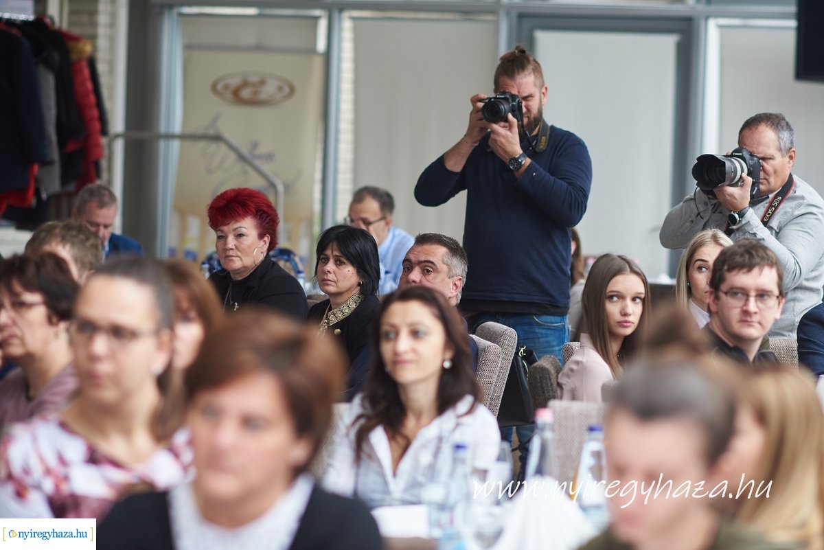 Foglalkoztatási együttműködések a megyében c. konferencia