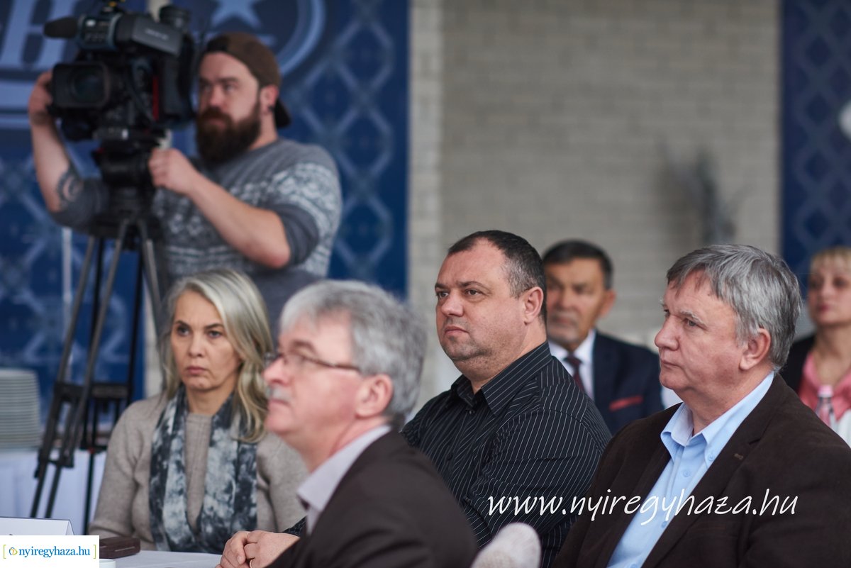 Foglalkoztatási együttműködések a megyében c. konferencia