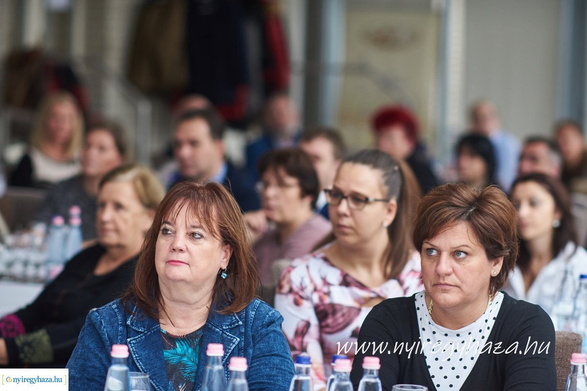 Foglalkoztatási együttműködések a megyében c. konferencia