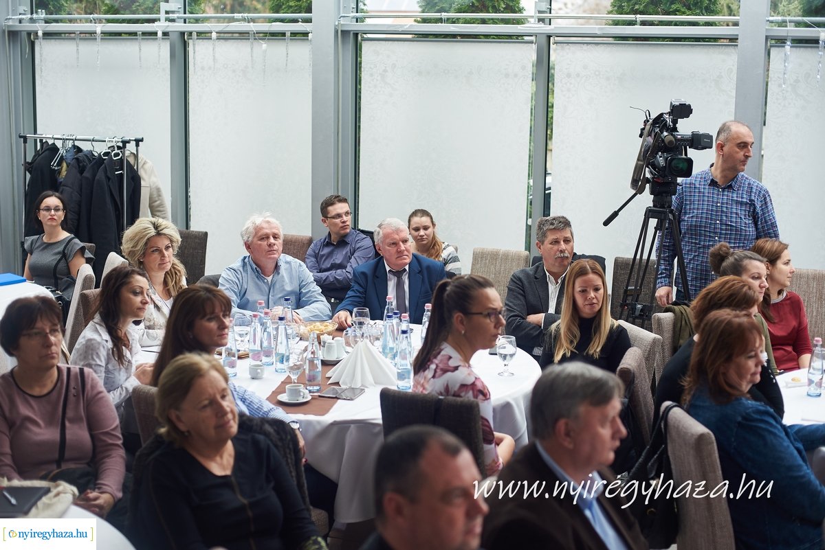 Foglalkoztatási együttműködések a megyében c. konferencia