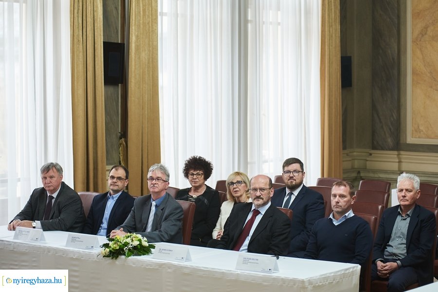 Foglalkoztatási együttműködési megállapodás aláírása 20230228