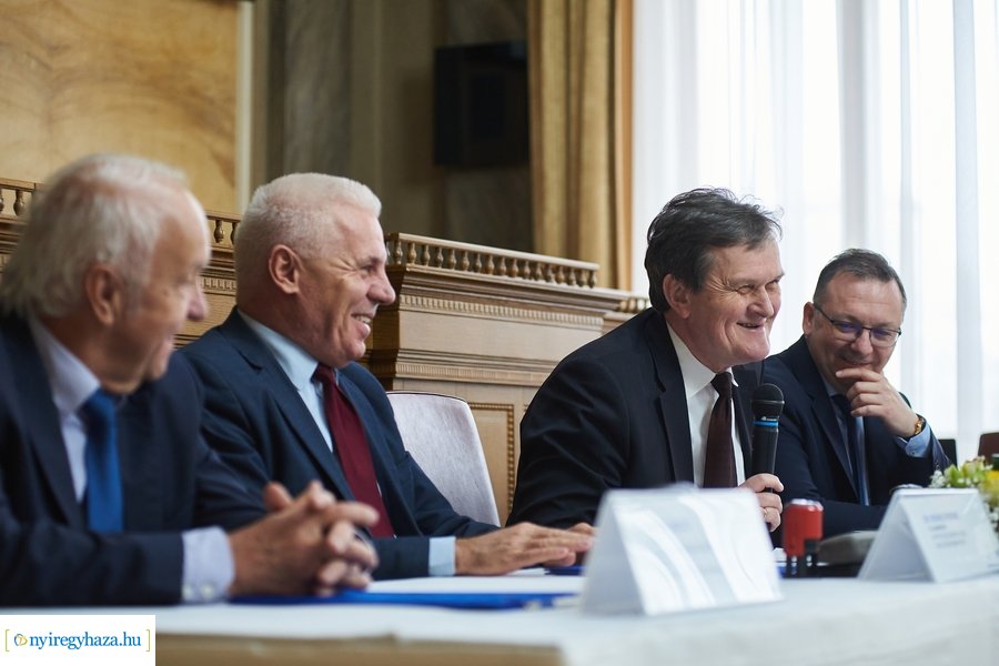 Foglalkoztatási együttműködési megállapodás aláírása 20230228