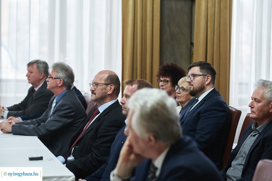 Foglalkoztatási együttműködési megállapodás aláírása 20230228