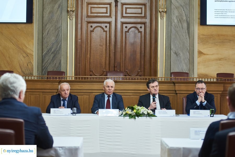 Foglalkoztatási együttműködési megállapodás aláírása 20230228