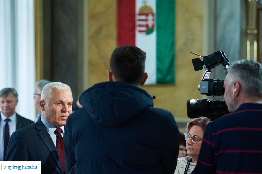 Foglalkoztatási együttműködési megállapodás aláírása 20230228