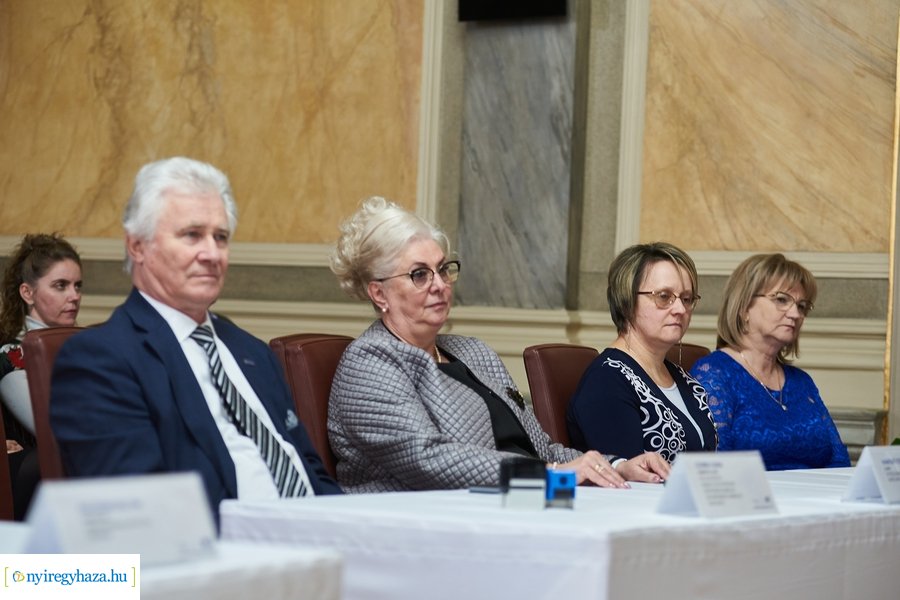 Foglalkoztatási együttműködési megállapodás aláírása 20230228