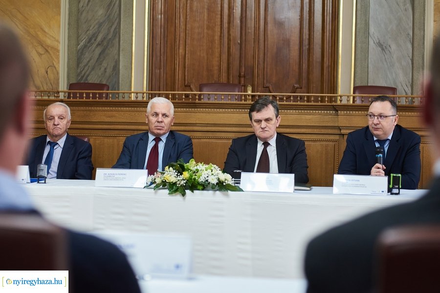 Foglalkoztatási együttműködési megállapodás aláírása 20230228