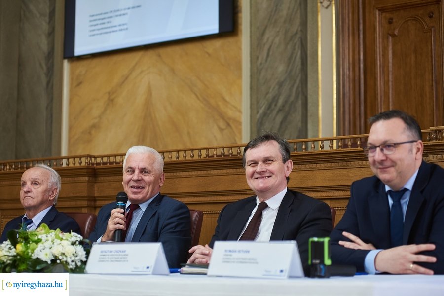 Foglalkoztatási együttműködési megállapodás aláírása 20230228