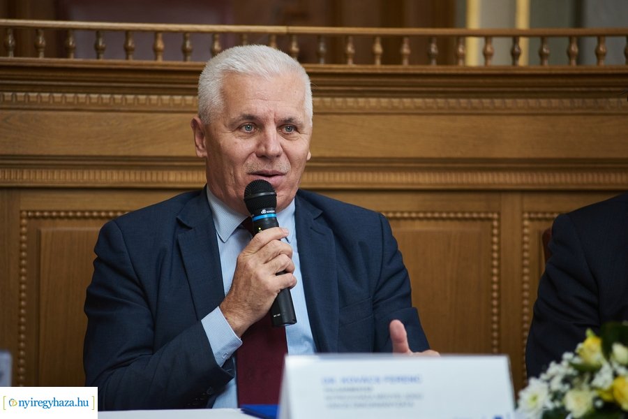 Foglalkoztatási együttműködési megállapodás aláírása 20230228