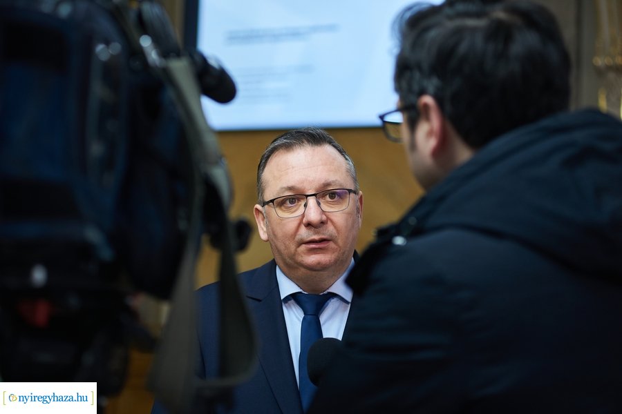 Foglalkoztatási együttműködési megállapodás aláírása 20230228