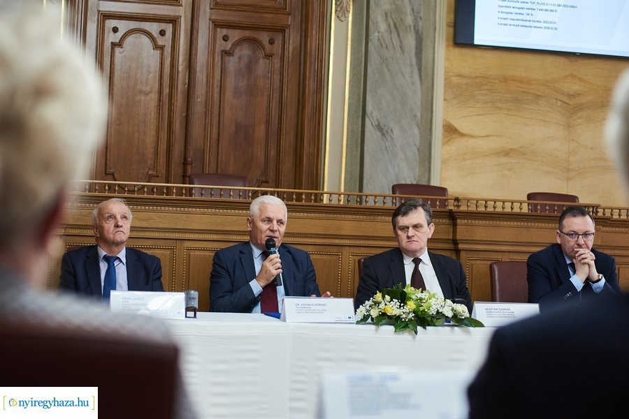 Foglalkoztatási együttműködési megállapodás aláírása 20230228