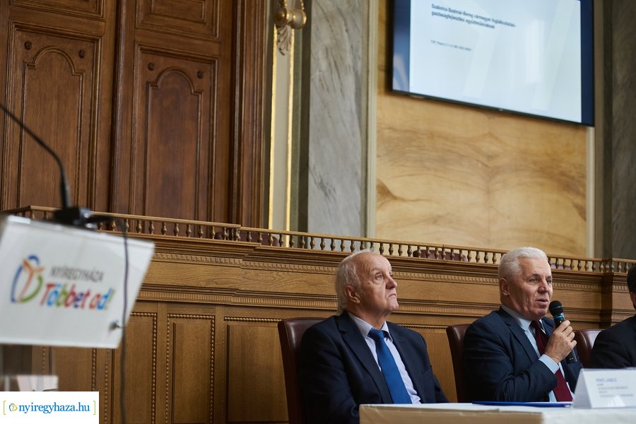 Foglalkoztatási együttműködési megállapodás aláírása 20230228