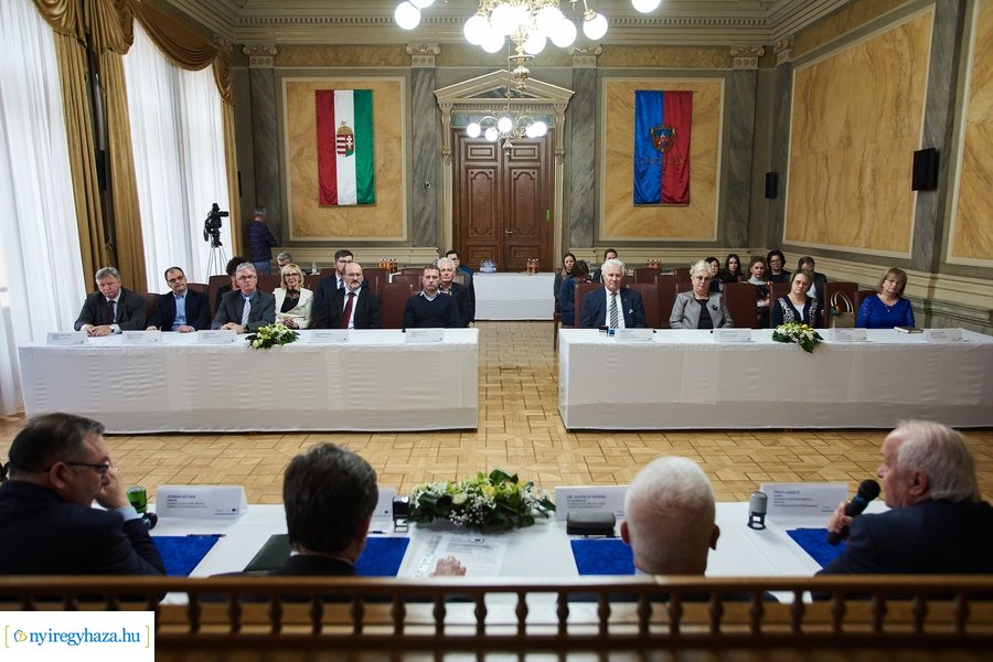 Foglalkoztatási együttműködési megállapodás aláírása 20230228