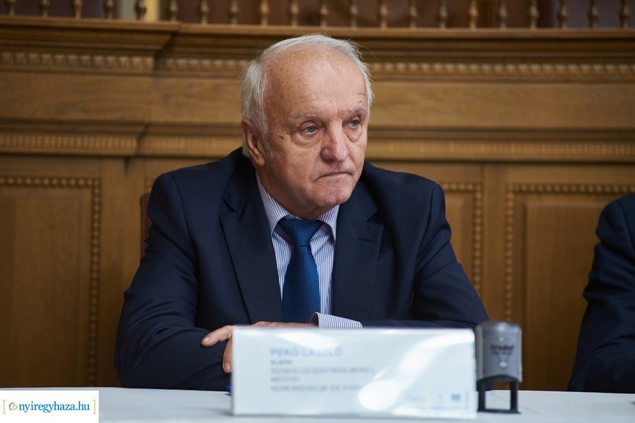 Foglalkoztatási együttműködési megállapodás aláírása 20230228