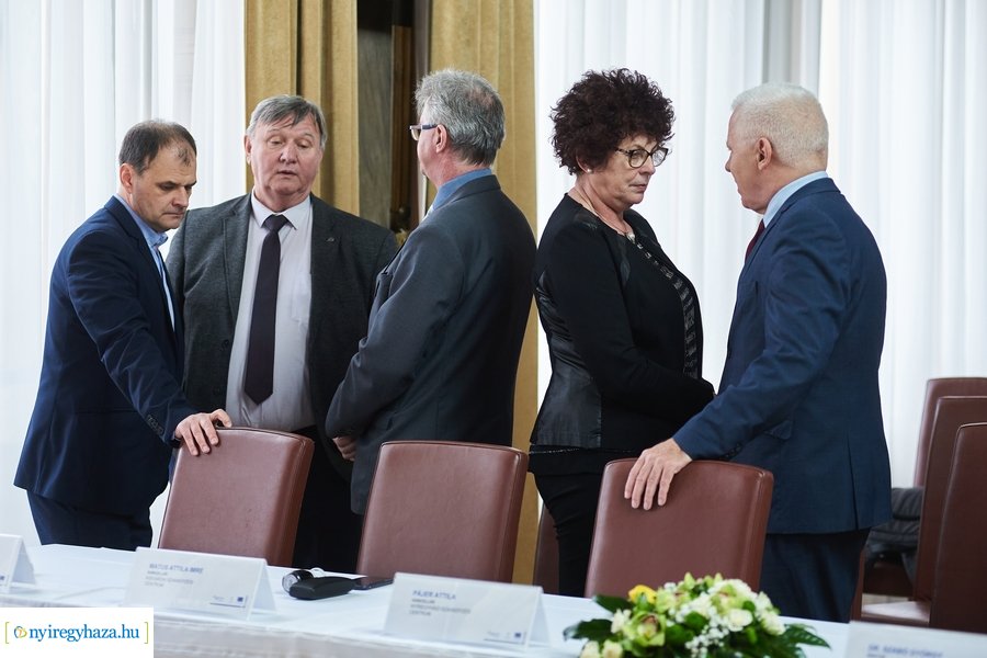 Foglalkoztatási együttműködési megállapodás aláírása 20230228