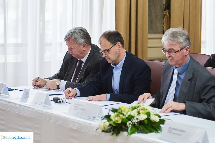Foglalkoztatási együttműködési megállapodás aláírása 20230228
