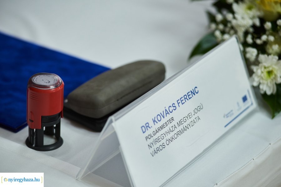 Foglalkoztatási együttműködési megállapodás aláírása 20230228