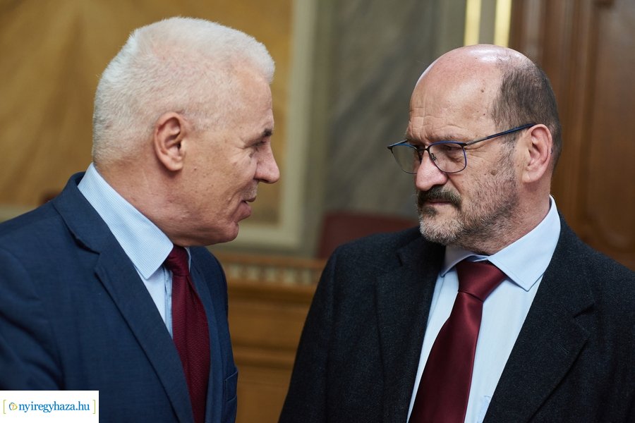 Foglalkoztatási együttműködési megállapodás aláírása 20230228