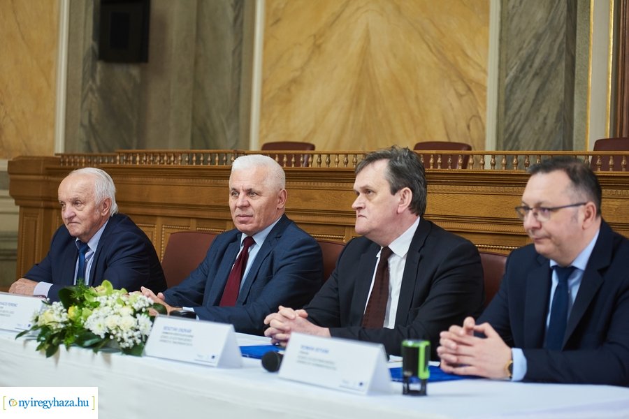 Foglalkoztatási együttműködési megállapodás aláírása 20230228