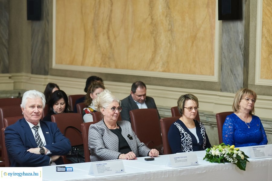 Foglalkoztatási együttműködési megállapodás aláírása 20230228