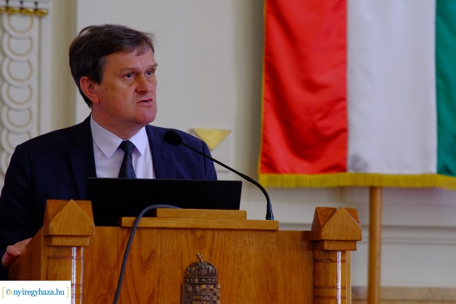 Foglalkoztatási konferencia a Megyeházán 20230621