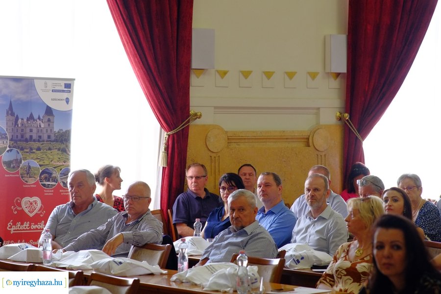 Foglalkoztatási konferencia a Megyeházán 20230621