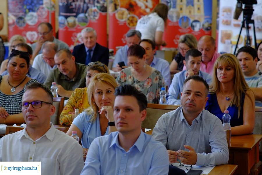 Foglalkoztatási konferencia a Megyeházán 20230621