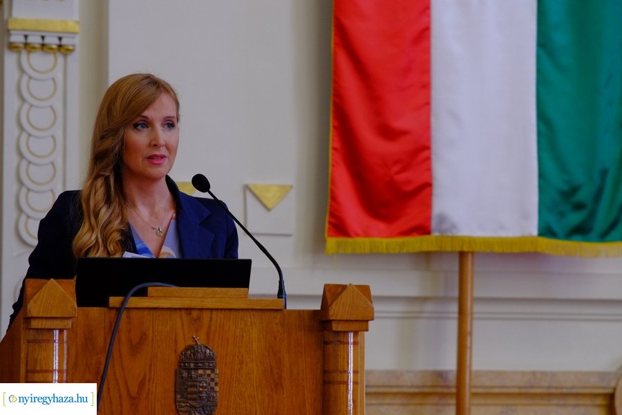 Foglalkoztatási konferencia a Megyeházán 20230621
