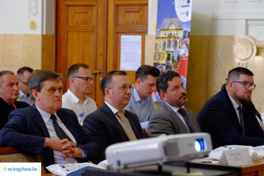 Foglalkoztatási konferencia a Megyeházán 20230621