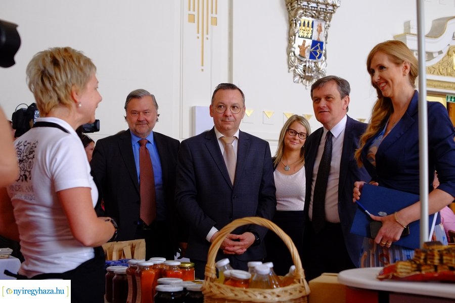 Foglalkoztatási konferencia a Megyeházán 20230621