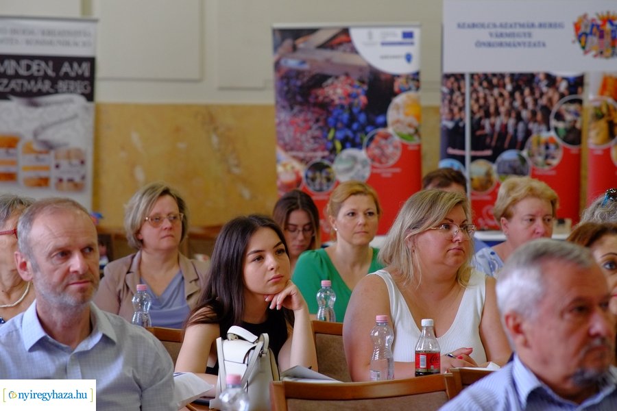 Foglalkoztatási konferencia a Megyeházán 20230621