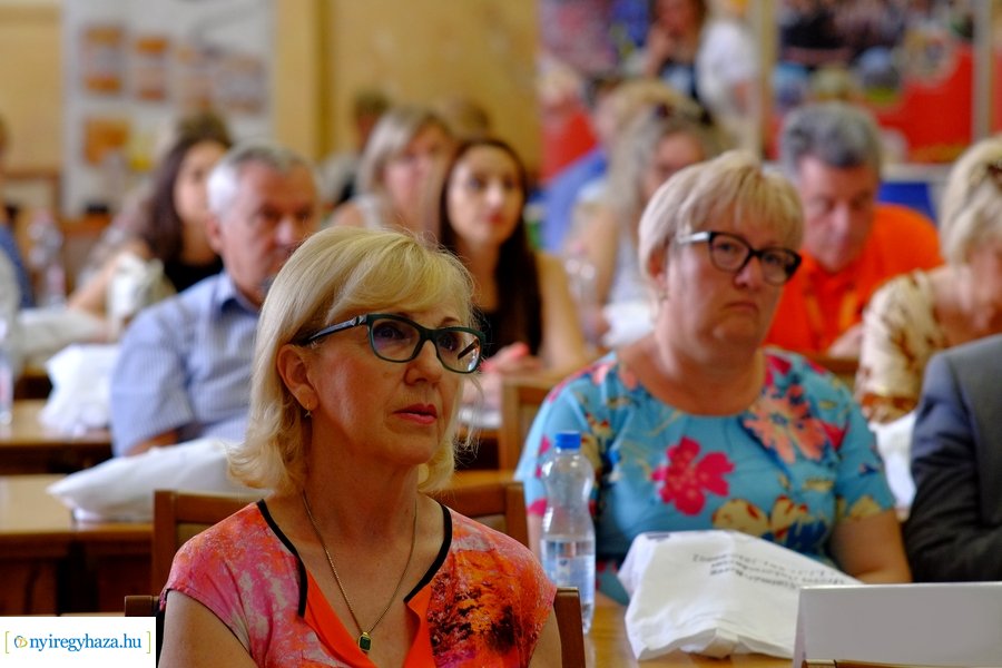 Foglalkoztatási konferencia a Megyeházán 20230621