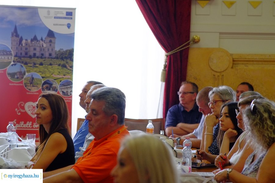 Foglalkoztatási konferencia a Megyeházán 20230621