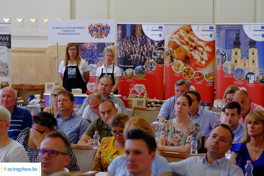 Foglalkoztatási konferencia a Megyeházán 20230621