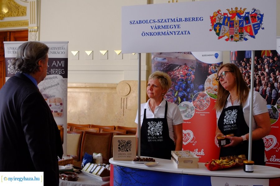 Foglalkoztatási konferencia a Megyeházán 20230621