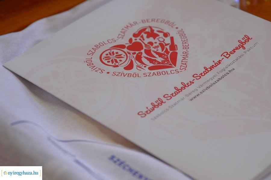 Foglalkoztatási konferencia a Megyeházán 20230621