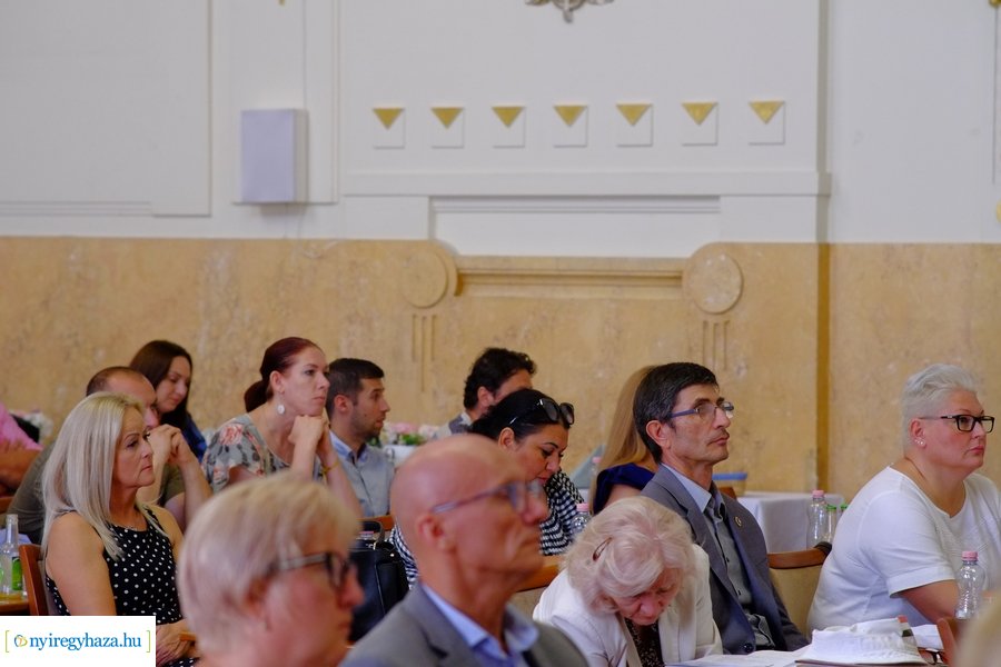 Foglalkoztatási konferencia a Megyeházán 20230621