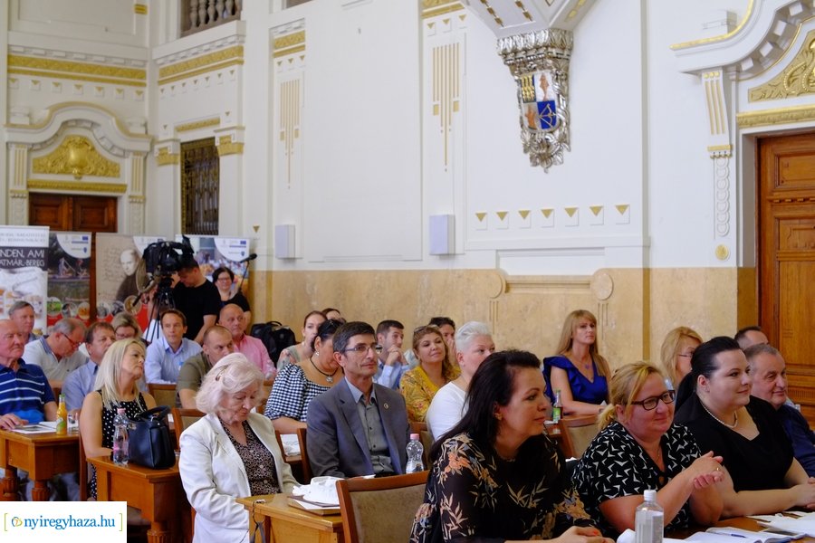 Foglalkoztatási konferencia a Megyeházán 20230621