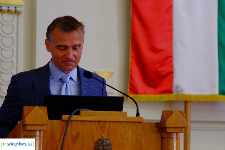 Foglalkoztatási konferencia a Megyeházán 20230621