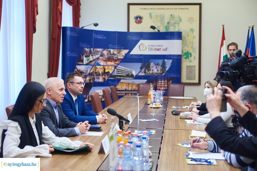 Foglalkoztatási Paktum - sajtótájékoztató