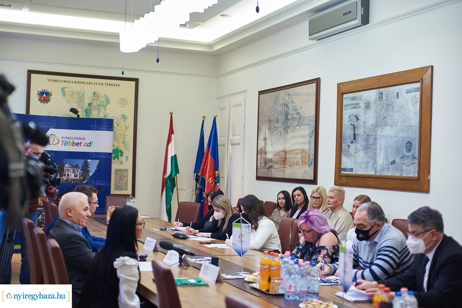 Foglalkoztatási Paktum - sajtótájékoztató