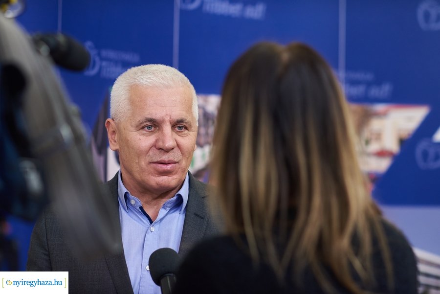 Foglalkoztatási Paktum - sajtótájékoztató