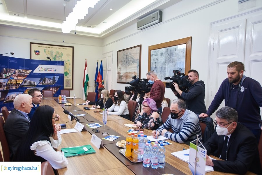 Foglalkoztatási Paktum - sajtótájékoztató