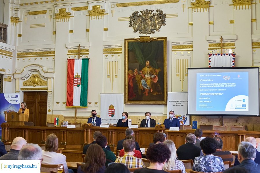 Foglalkoztatási paktum záró konferencia 20220124