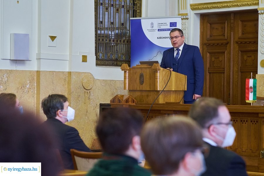 Foglalkoztatási paktum záró konferencia 20220124