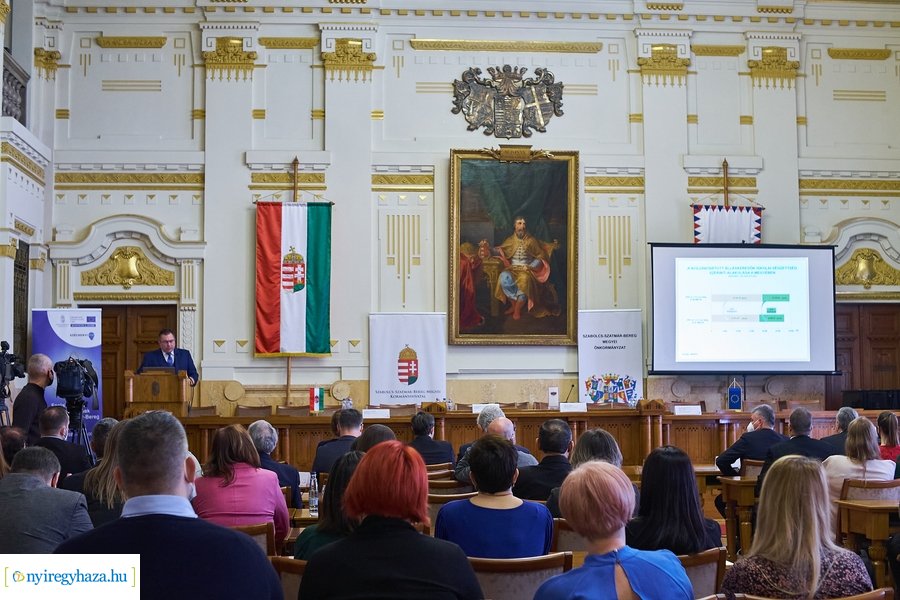 Foglalkoztatási paktum záró konferencia 20220124