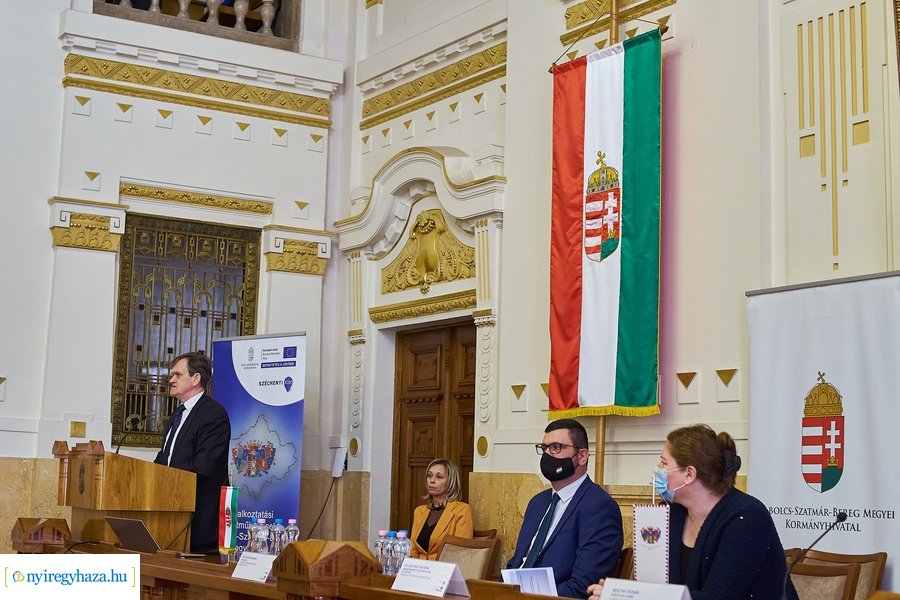 Foglalkoztatási paktum záró konferencia 20220124